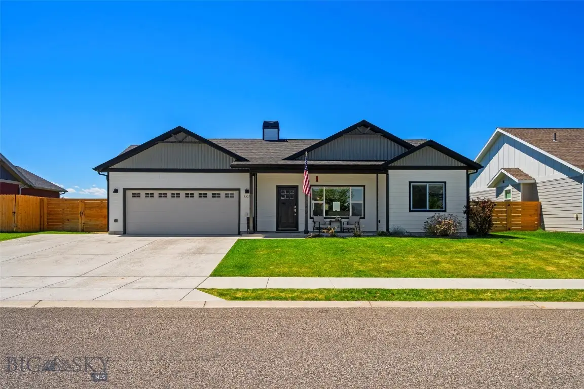 1507 Powers Boulevard, Belgrade, MT 59714 - #1