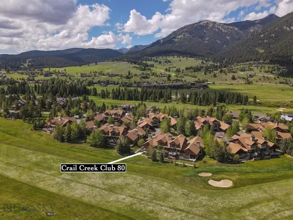 80 Crail Creek, Big Sky, MT 59716