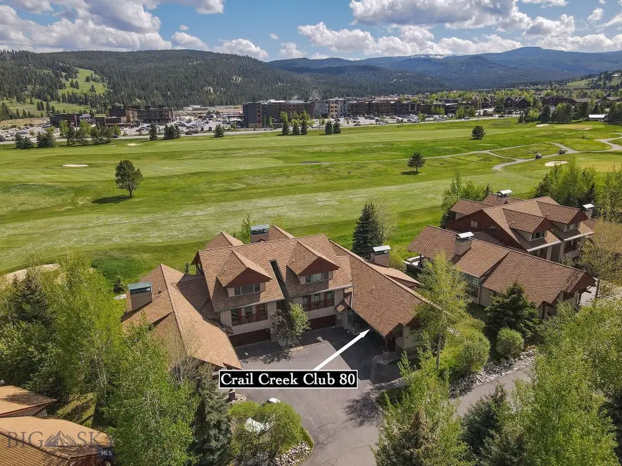 80 Crail Creek, Big Sky, MT 59716 - #2