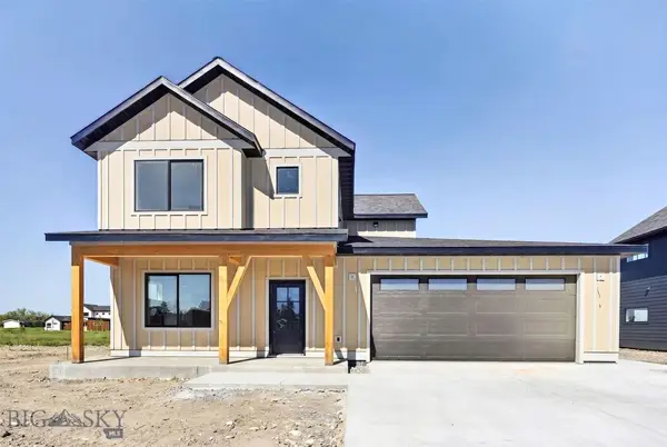 233 Sage Grouse Drive, Bozeman, MT 58718