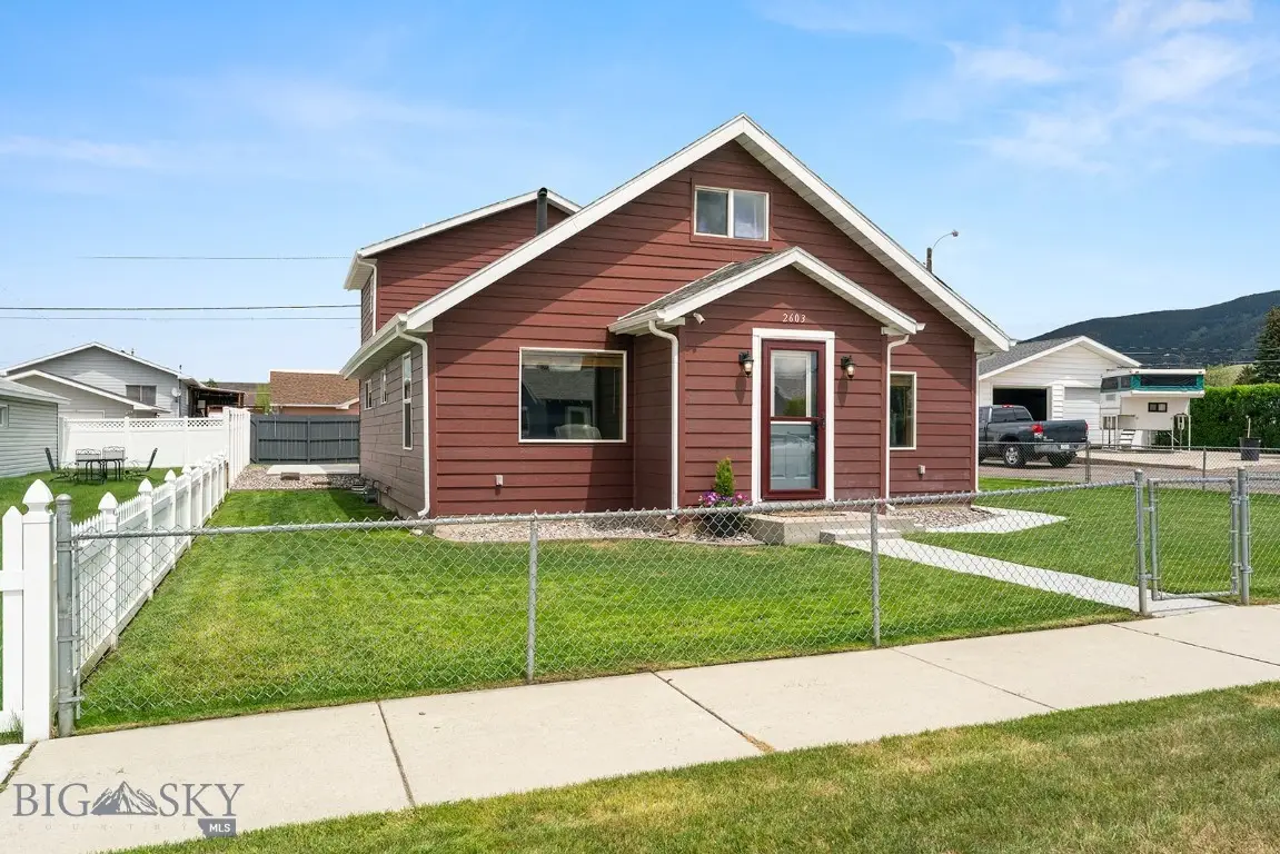 2603 Yale Avenue, Butte, MT 59701 - #1