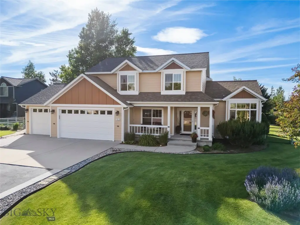 153 Pathfinder Trail, Bozeman, MT 59718 - #1