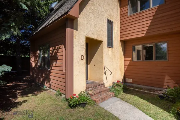 1811 S Black Avenue #D, Bozeman, MT 59715