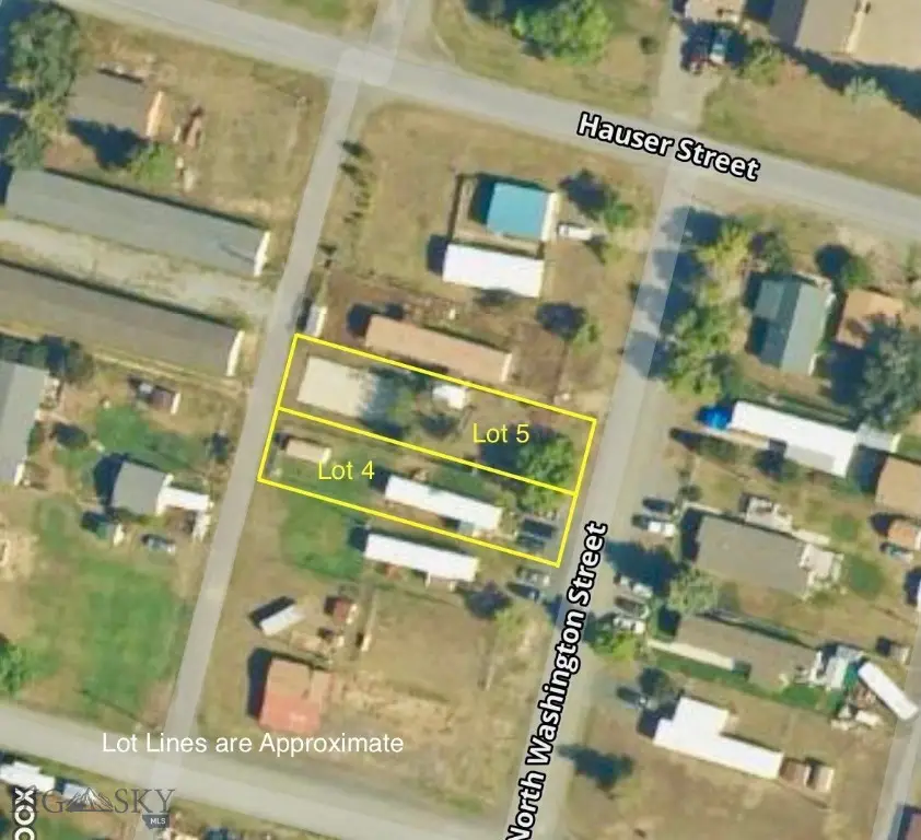407 & 409 N Washington Street, Boulder, MT 59632 - #2