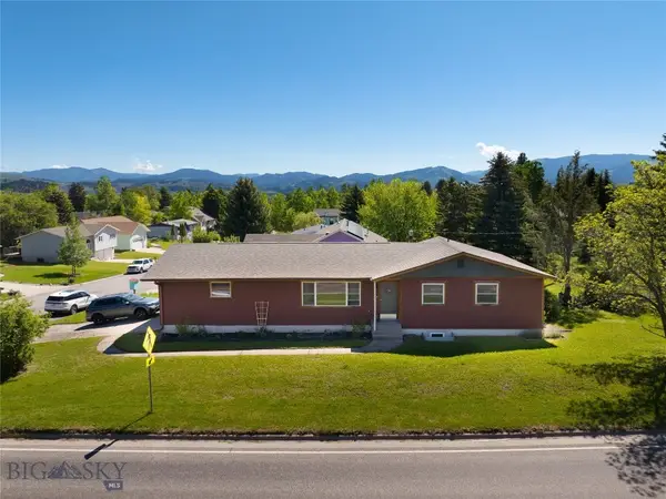 1104 S Pinecrest Drive, Bozeman, MT 59715