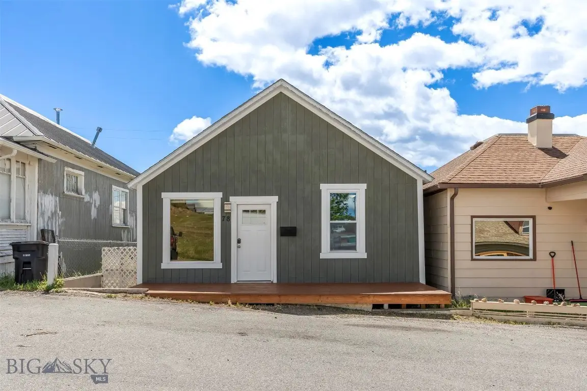 78 Missoula, Butte, MT 59701 - #1