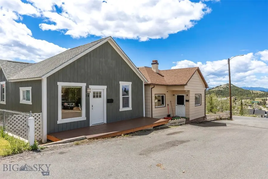 78 Missoula, Butte, MT 59701 - #2