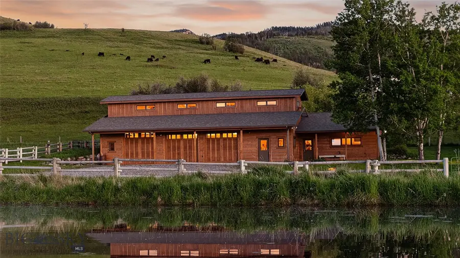 2081 Little Bear Road, Gallatin Gateway, MT 59730 - #2