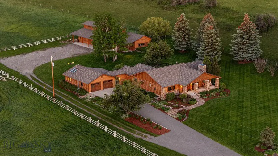 2081 Little Bear Road, Gallatin Gateway, MT 59730 - #3