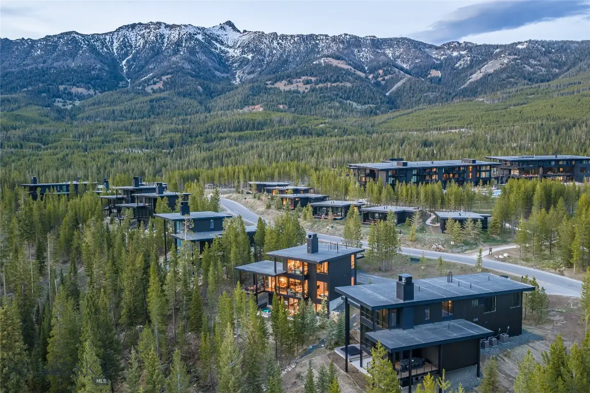 #18 One&only Private Home, Big Sky, MT 59716 - #1