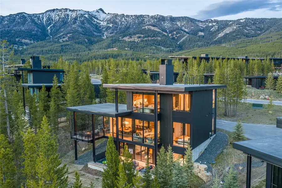#18 One&only Private Home, Big Sky, MT 59716 - #2