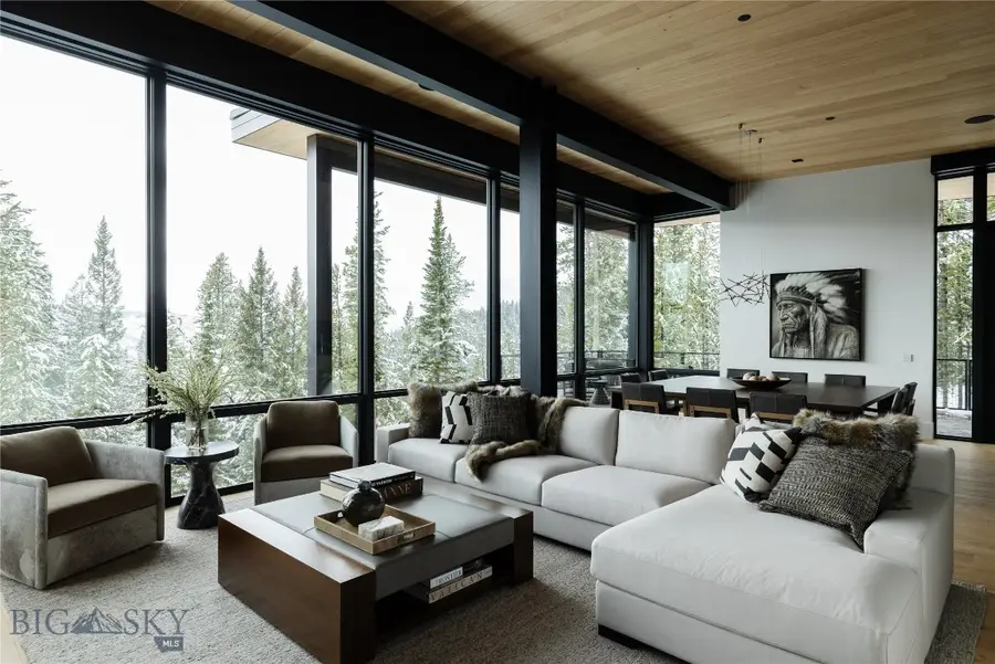 #18 One&only Private Home, Big Sky, MT 59716 - #3