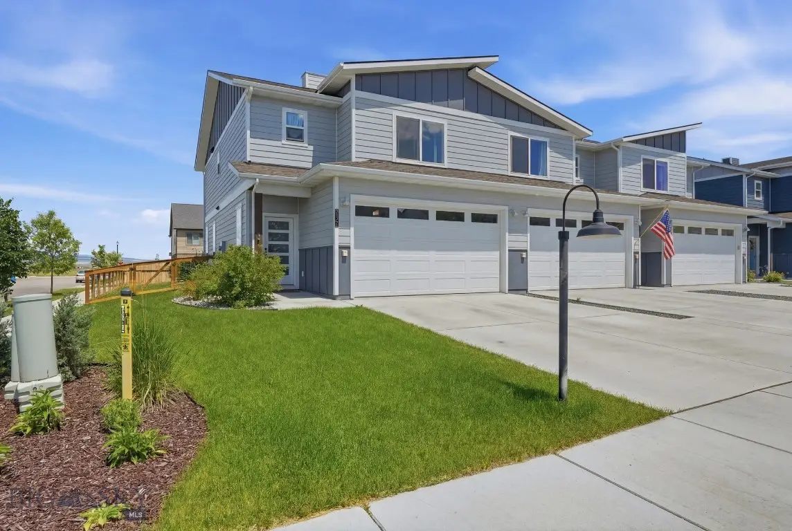 1309 Grover #C, Belgrade, MT 59714 - #1