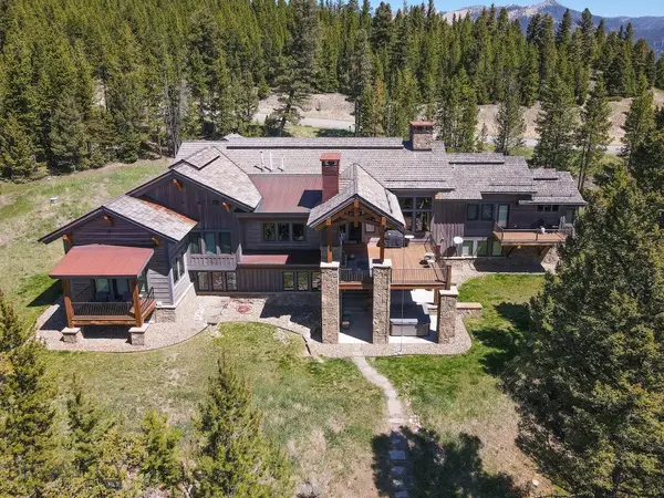 34 Old Barn, Big Sky, MT 59716