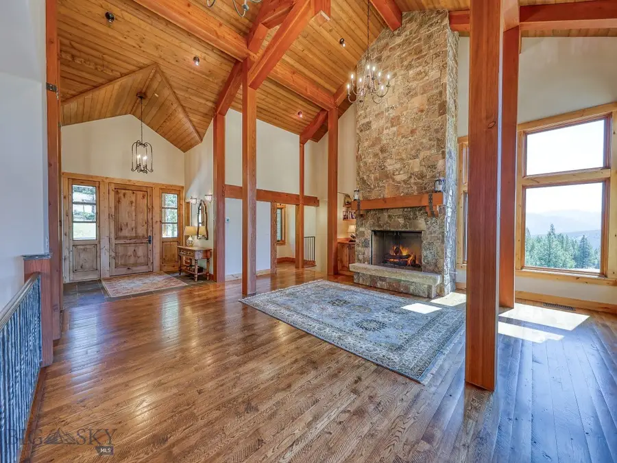 34 Old Barn, Big Sky, MT 59716 - #2