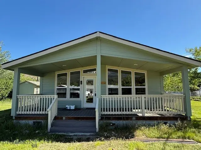 216 Pintlar Street, Anaconda, MT 59711 - #1