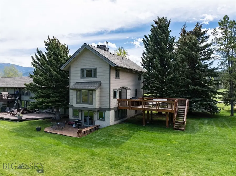 2225 Black Otter #5, Big Sky, MT 59716 - #2