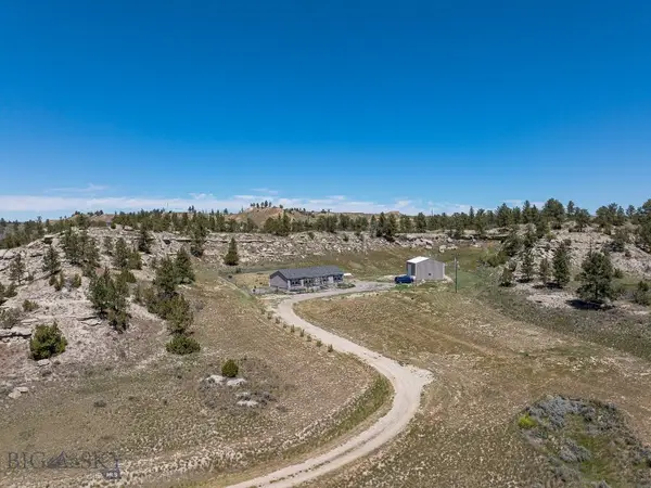 4 N Moonlight Drive, Roundup, MT 59072