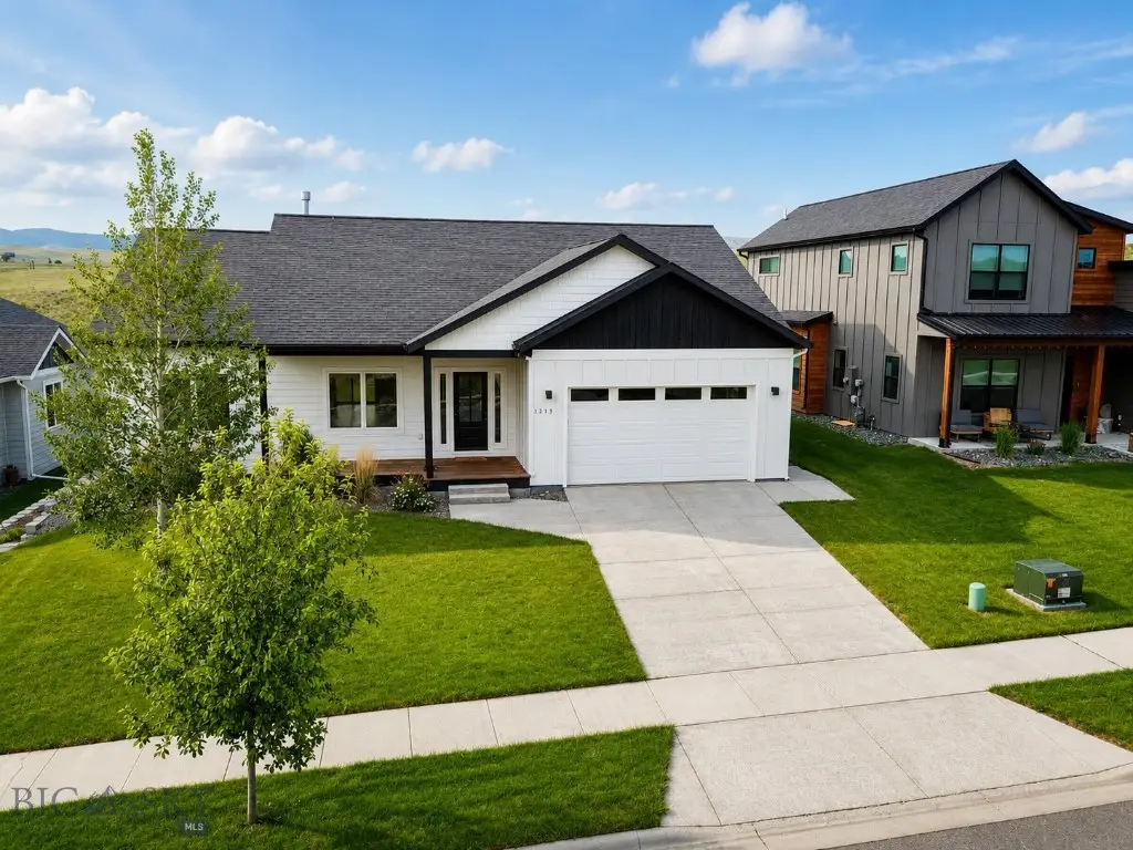 1215 Sweetgrass Lane, Livingston, MT 59047 - #1