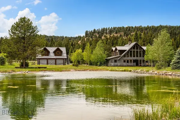 355 Beaver Mountain Trail, Gallatin Gateway, MT 59730