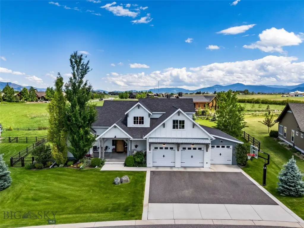 222 Higain Trail, Bozeman, MT 59718 - #1