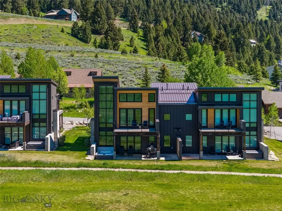 2204 Little Coyote, Big Sky, MT 59716 - #2