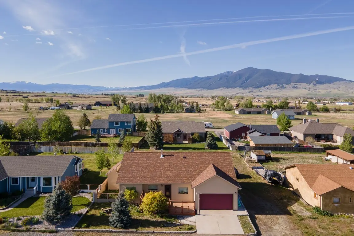 516 Centennial Drive, Sheridan, MT 59749 - #1