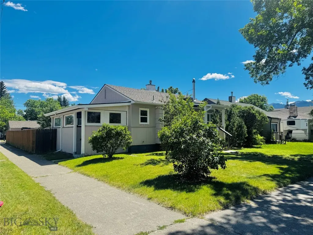 501 S 11th Street, Livingston, MT 59047 - #1