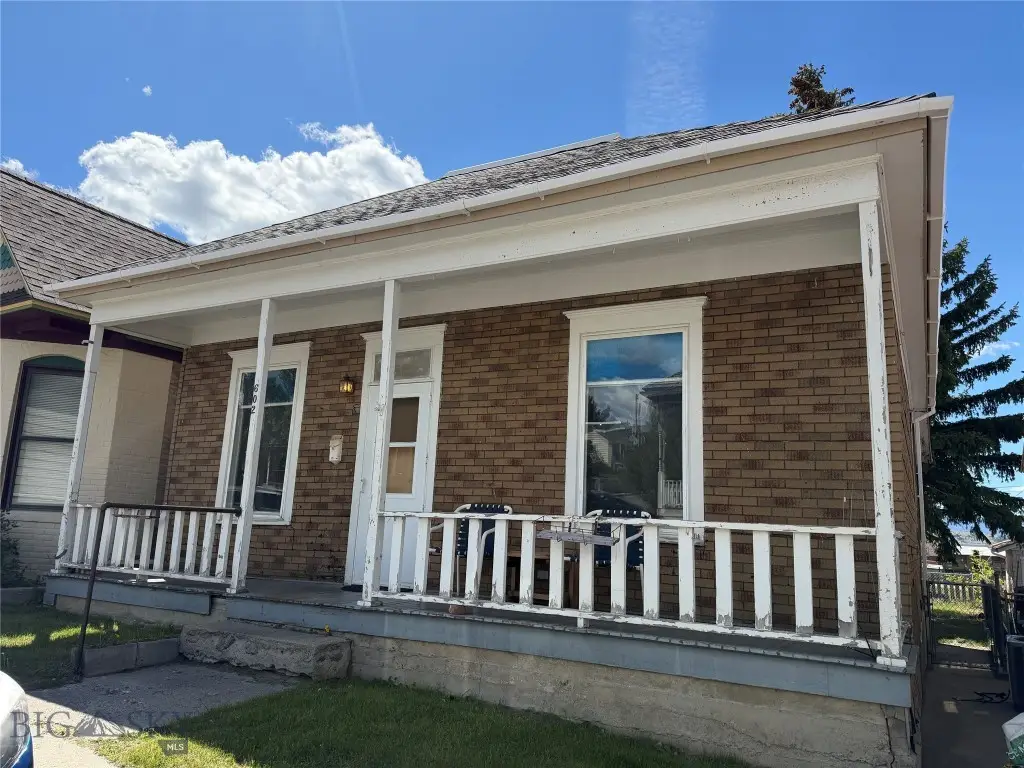 602 Caledonia, Butte, MT 59701 - #1