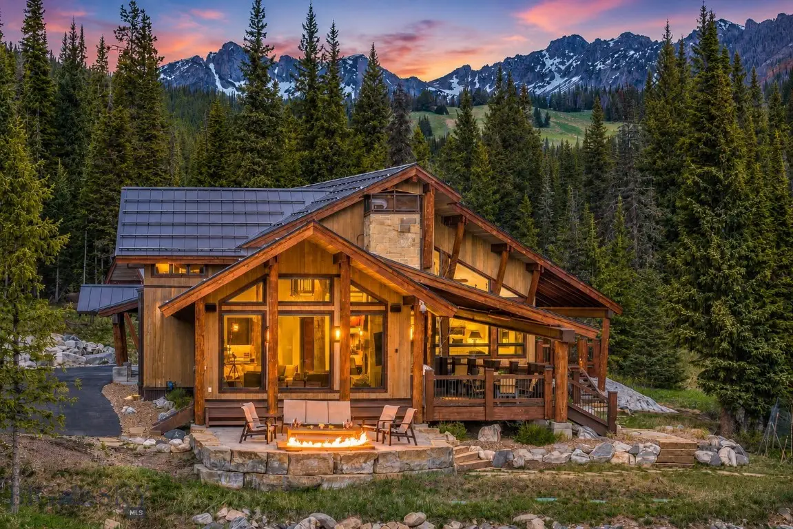 190 Beehive Basin, Big Sky, MT 59716 - #1
