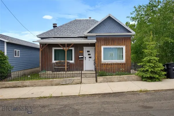 1511 N Main, Butte, MT 59701