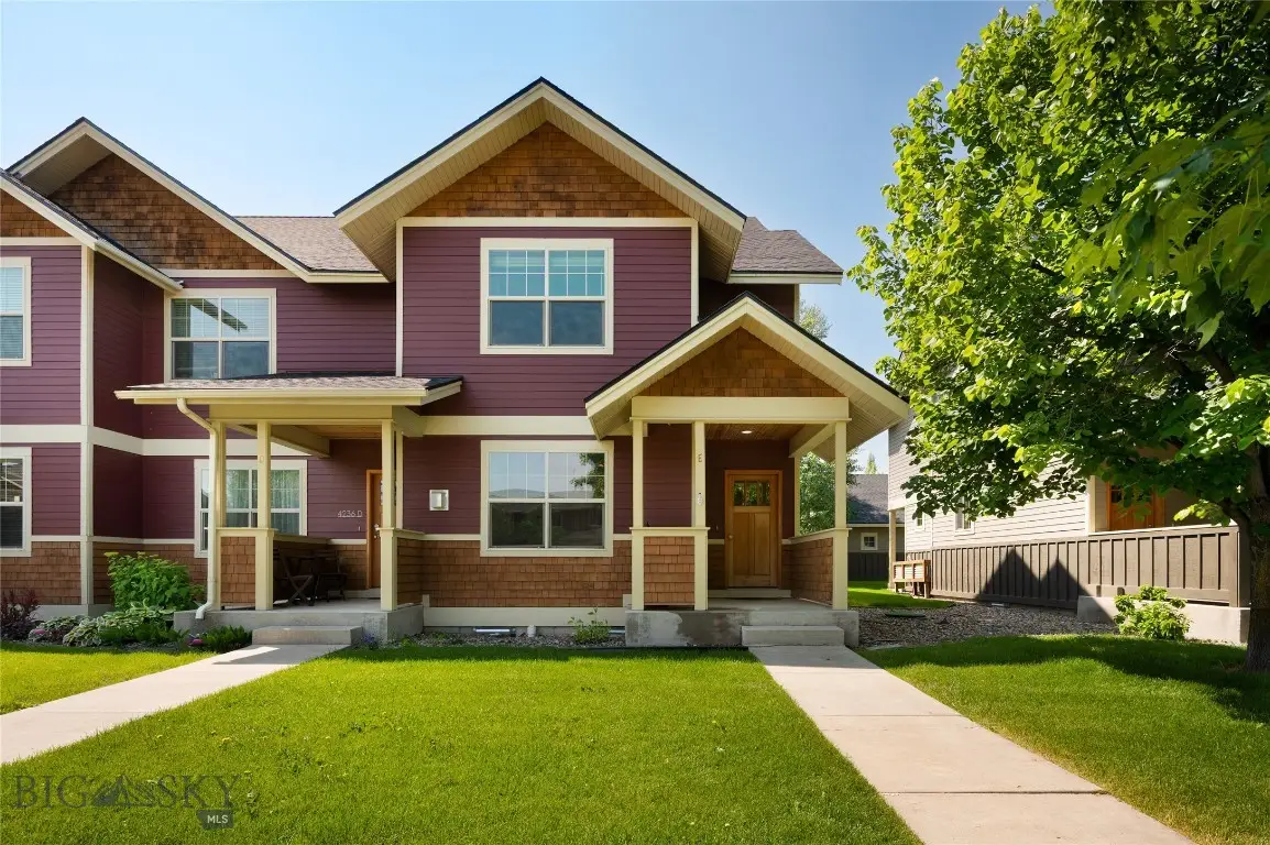 4236 Monroe Drive #E, Bozeman, MT 59718 - #1