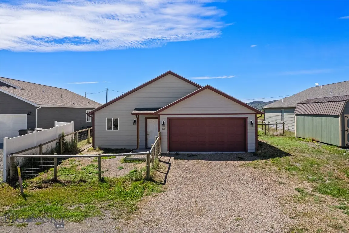 419 I, Townsend, MT 59644 - #1