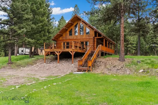 305 Glacier Drive, Seeley Lake, MT 59868