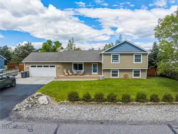 135 Bison Trail, Bozeman, MT 59718