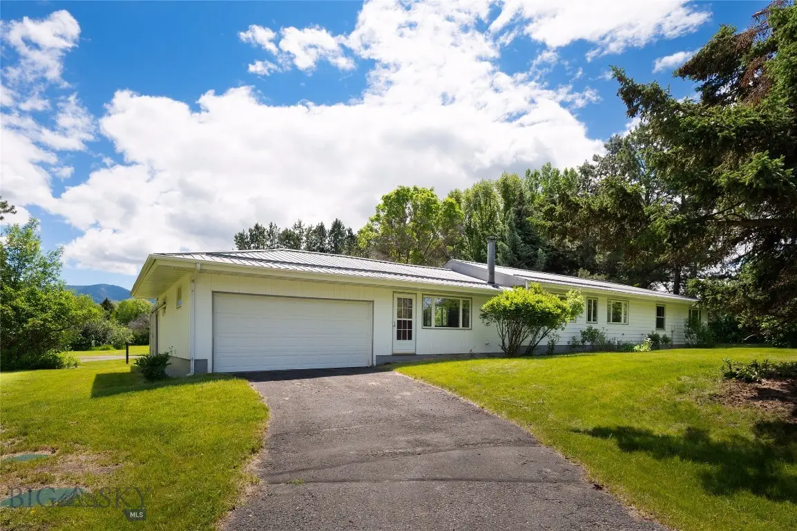 2890 Springhill Road, Bozeman, MT 59718 - #1