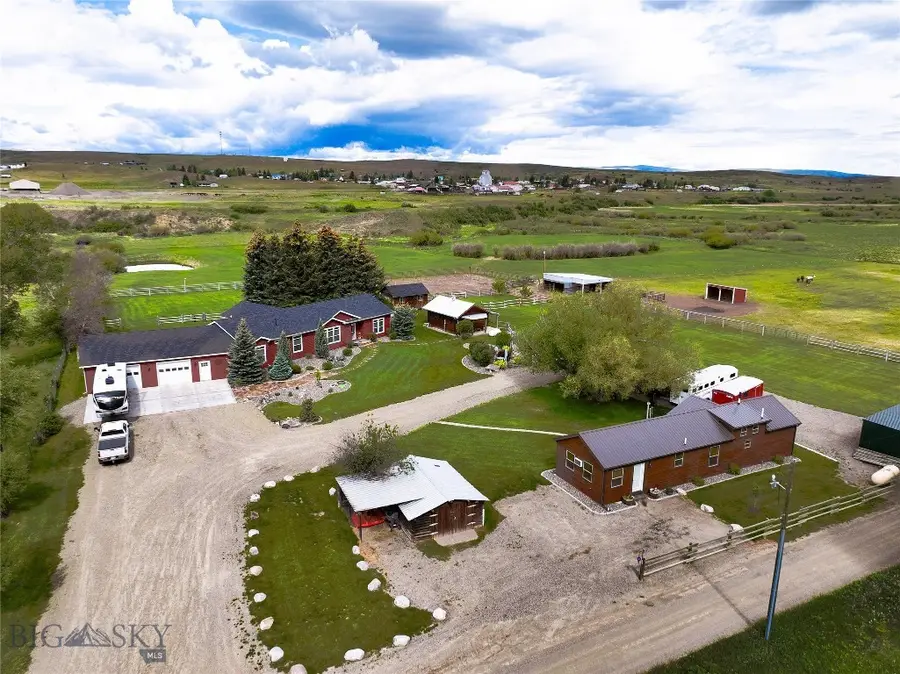 11 Becker Lane, Wilsall, MT 59086 - #2