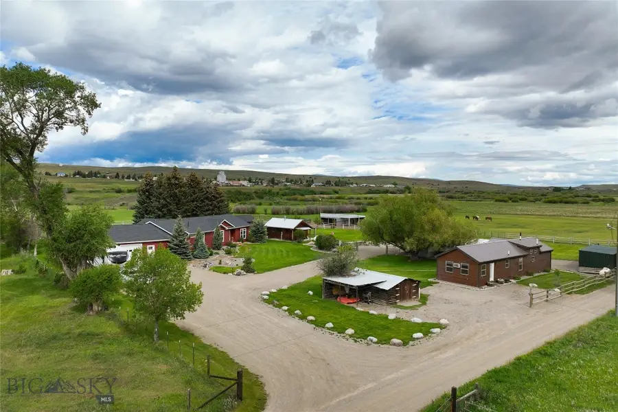 11 Becker Lane, Wilsall, MT 59086 - #3