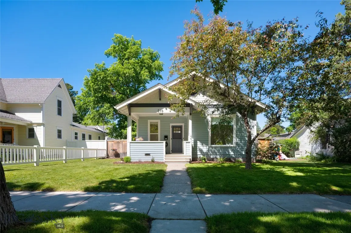 419 S Tracy Avenue, Bozeman, MT 59715 - #1