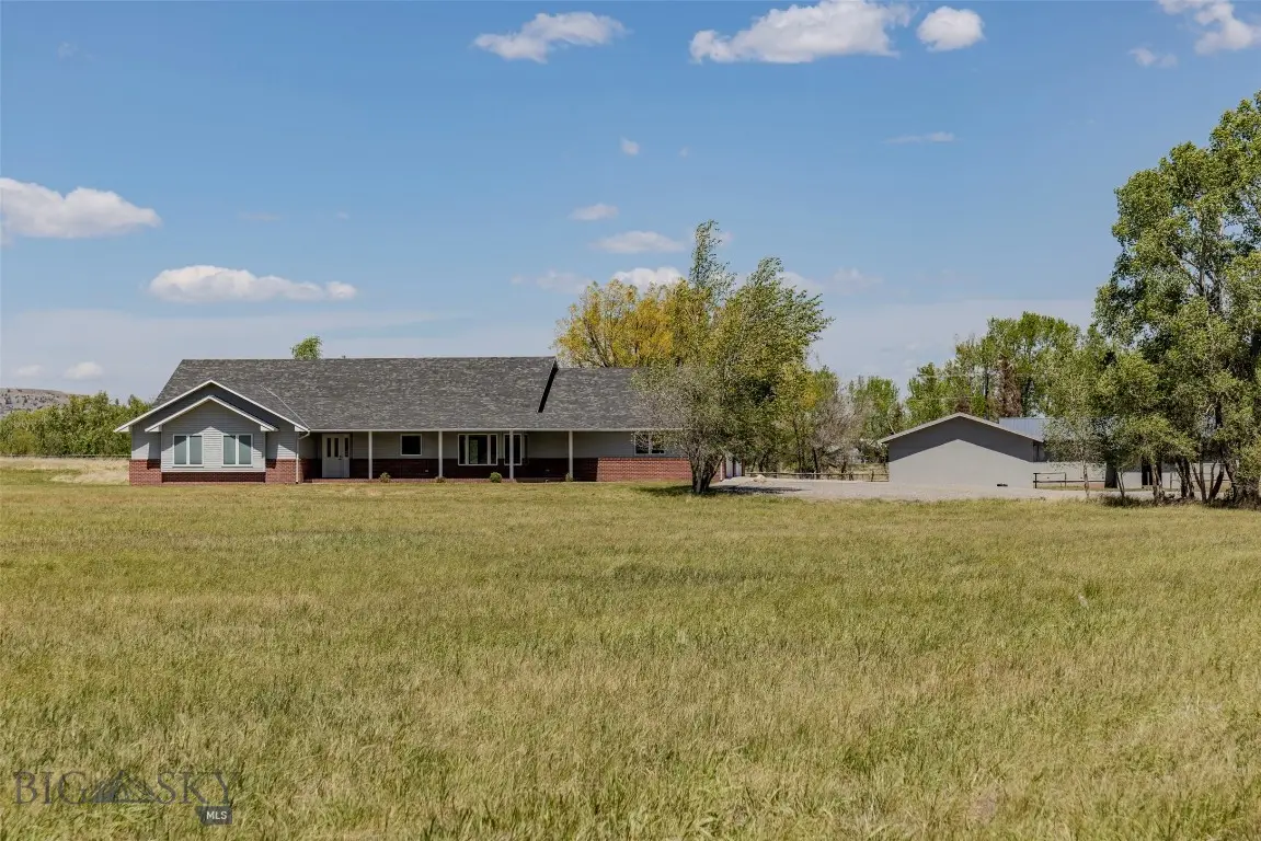 297 Big Timber Loop Road, Big Timber, MT 59011 - #1