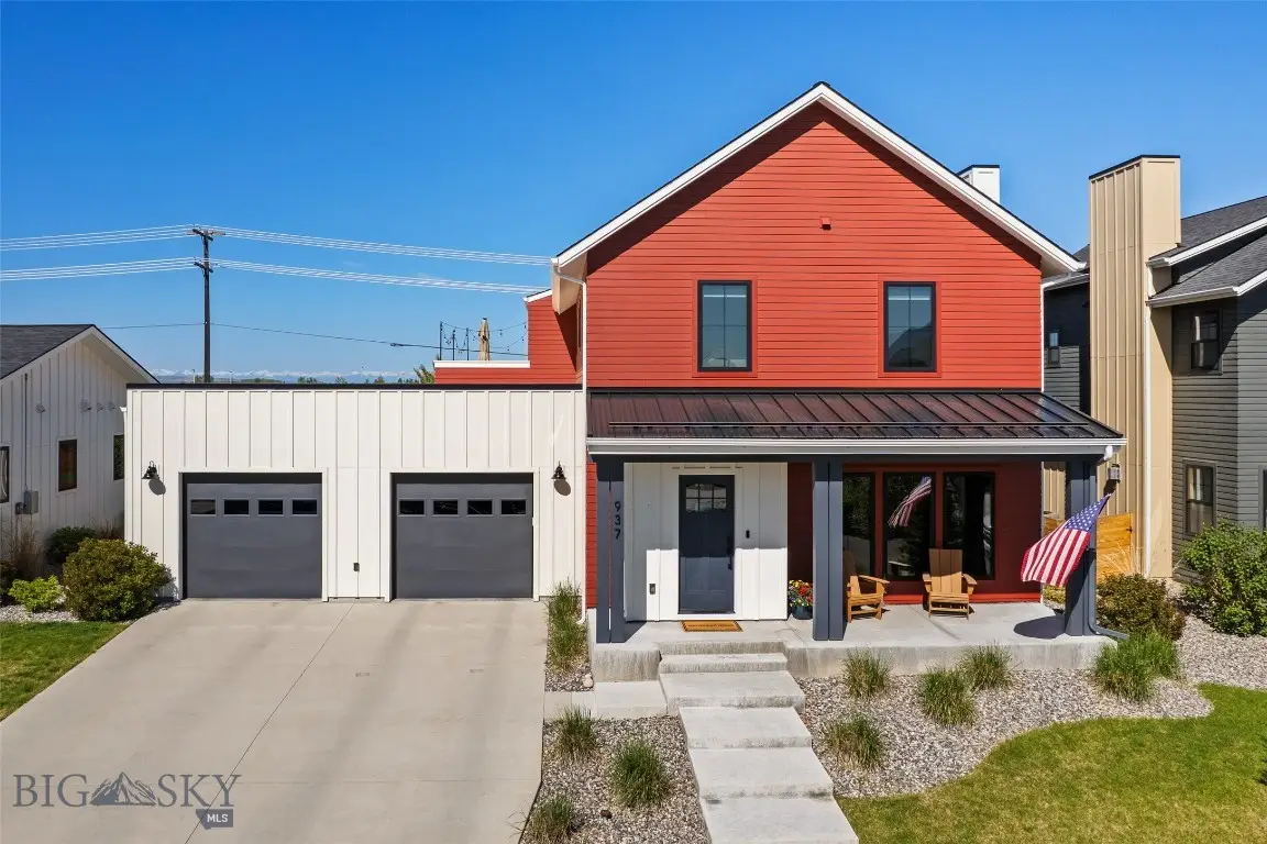 937 Auger, Bozeman, MT 59718 - #1