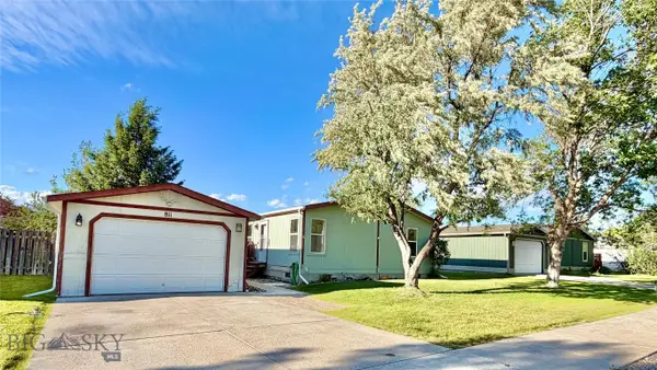 811 Golden West Drive, Belgrade, MT 59714