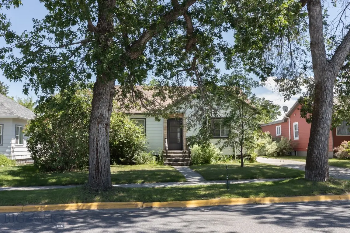 428 N Willson Avenue, Bozeman, MT 59715 - #1