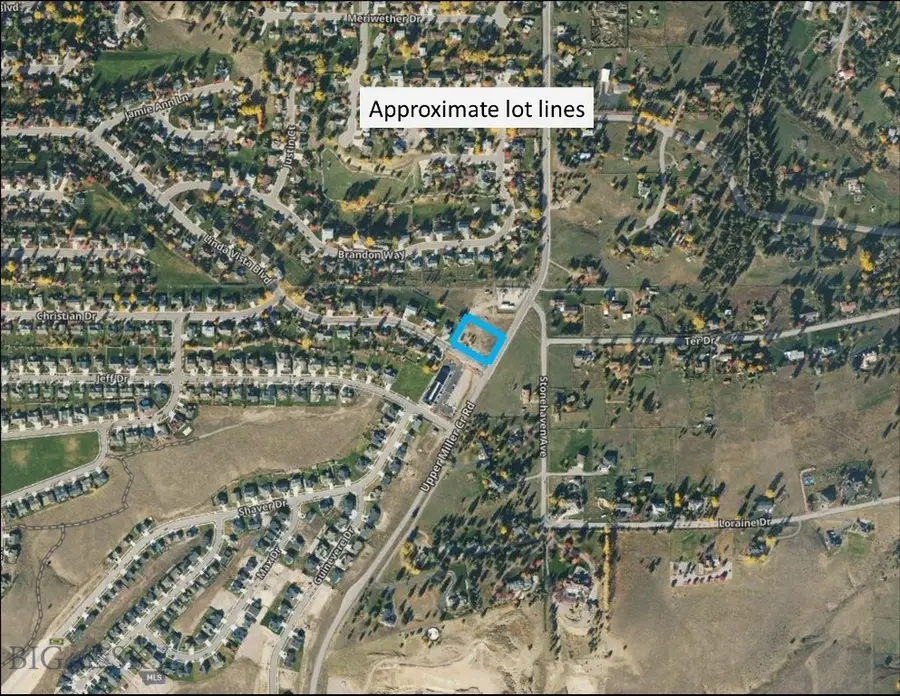 NHN Linda Vista, Missoula, MT 59803 - #3