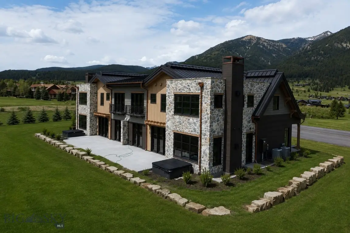 32 Marmot Lane, Big Sky, MT 59716 - #1