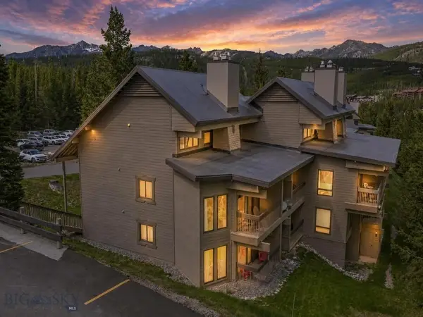 45 Turkey Leg Road #1022, Big Sky, MT 59716