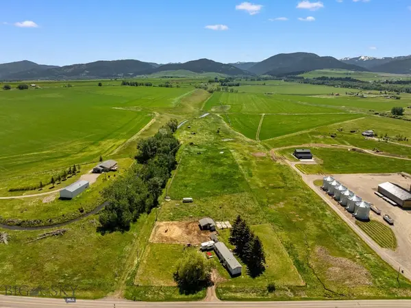 11261 Law Road, Bozeman, MT 59718