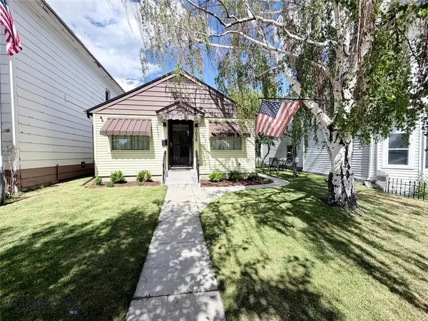 1028 S Wyoming Street, Butte, MT 59701