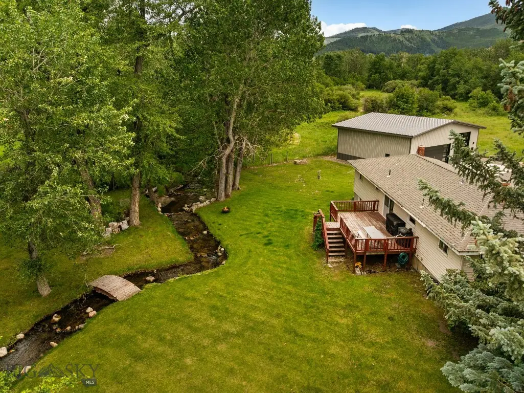 16949 Wilson Creek, Gallatin Gateway, MT 59730 - #1