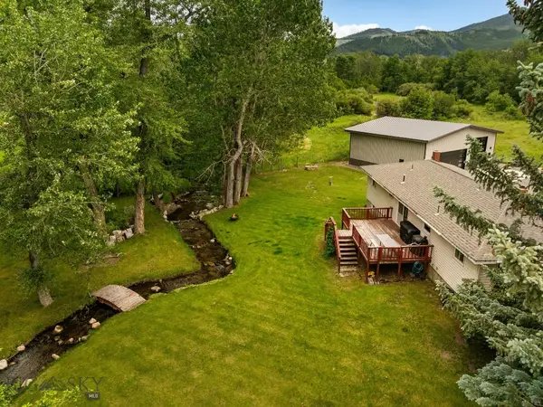 16949 Wilson Creek, Gallatin Gateway, MT 59730